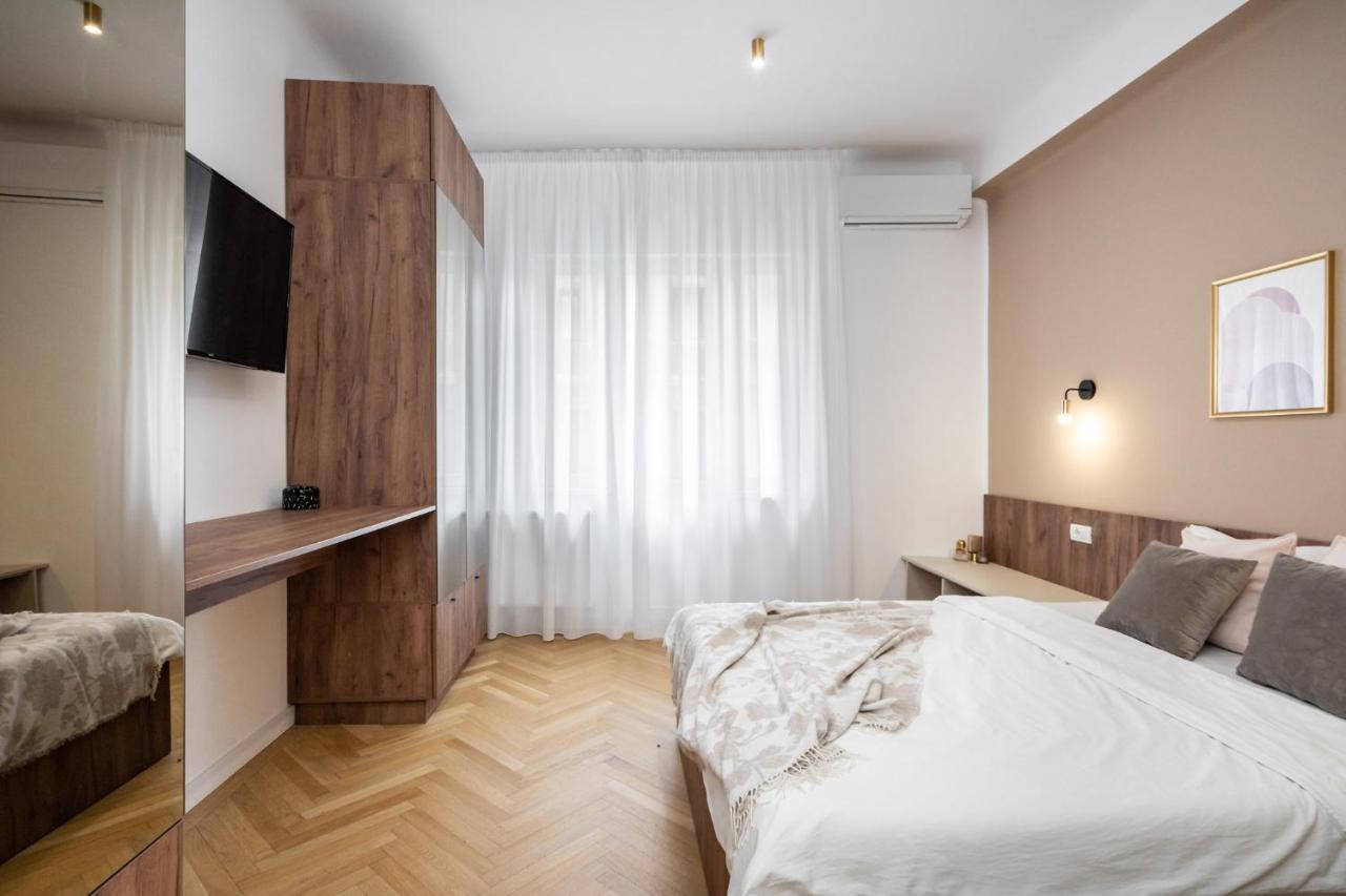 Old Town Bucharest, Luxury 2 Bedrooms Apartment Экстерьер фото