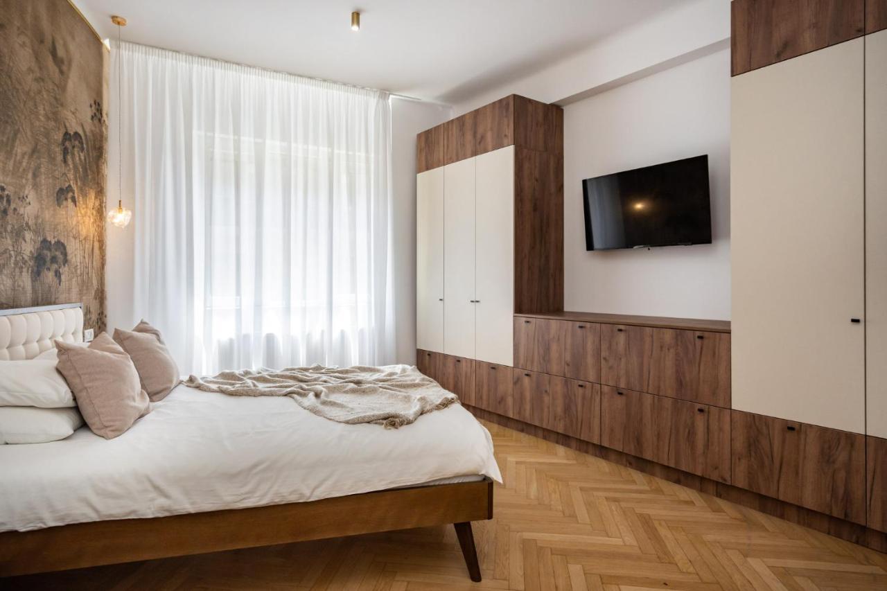 Old Town Bucharest, Luxury 2 Bedrooms Apartment Экстерьер фото