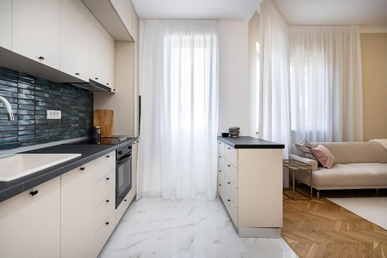 Old Town Bucharest, Luxury 2 Bedrooms Apartment Экстерьер фото